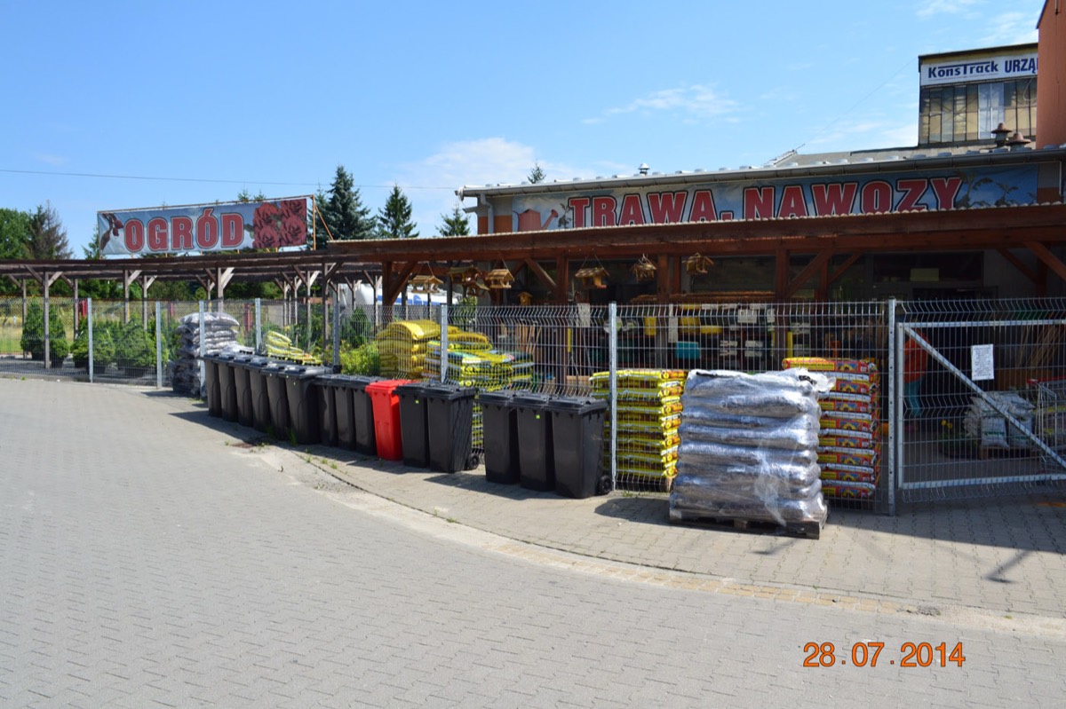 Market BUDOPAR – ekspozycja